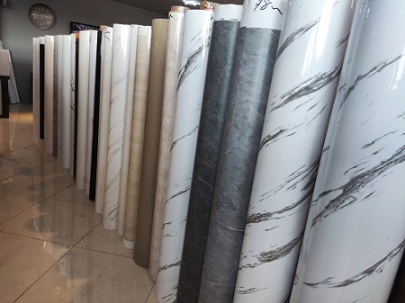روکش pvc پی وی سی و کاربرد های آن